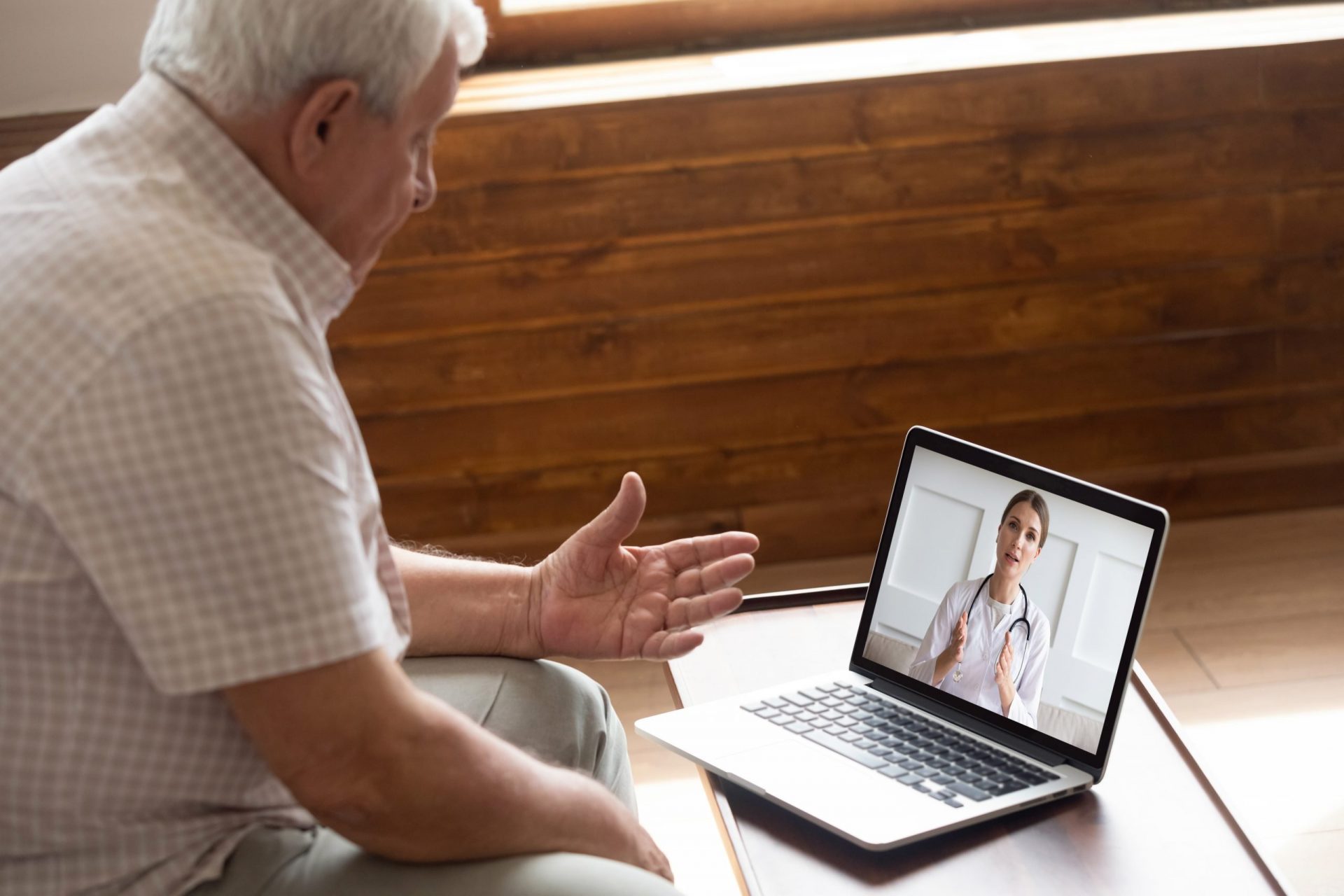 Telemedicine at West Cost Wound