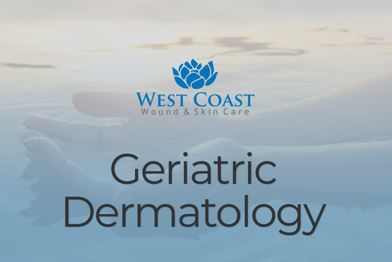 Geriatric Dermatology Training Video