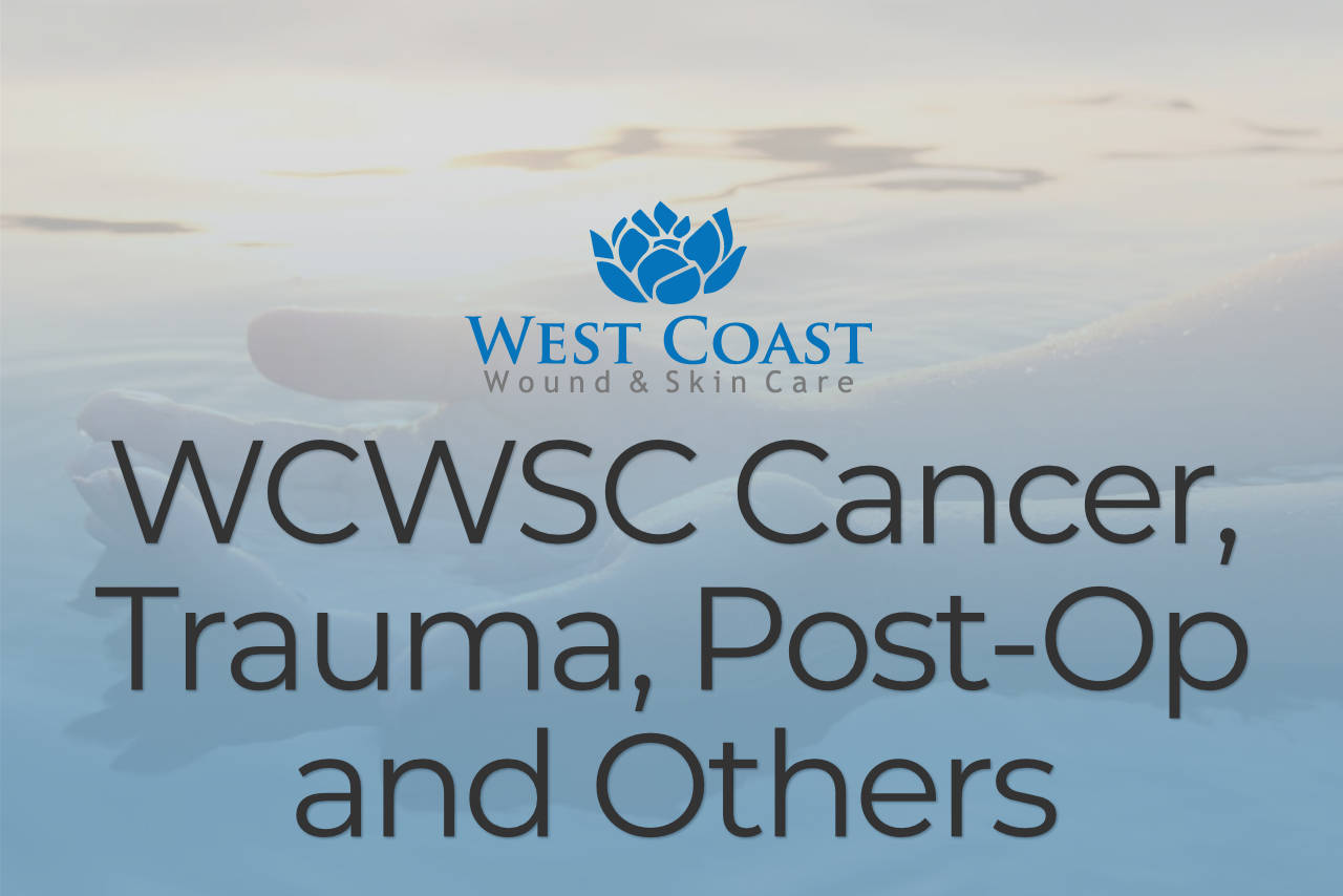 WCWSC Cancer, Trauma, Post-Op and Others