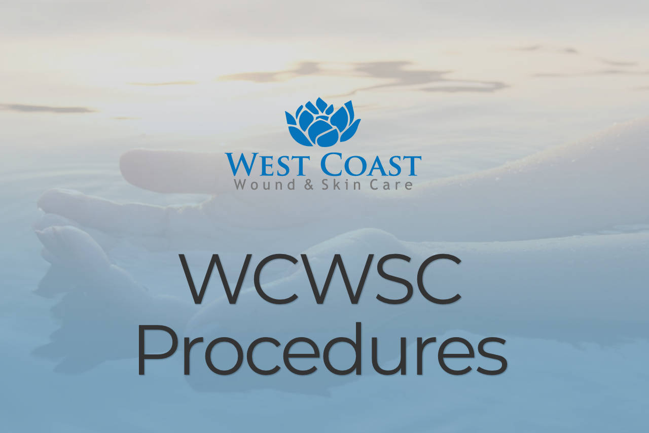 WCWSC Procedures
