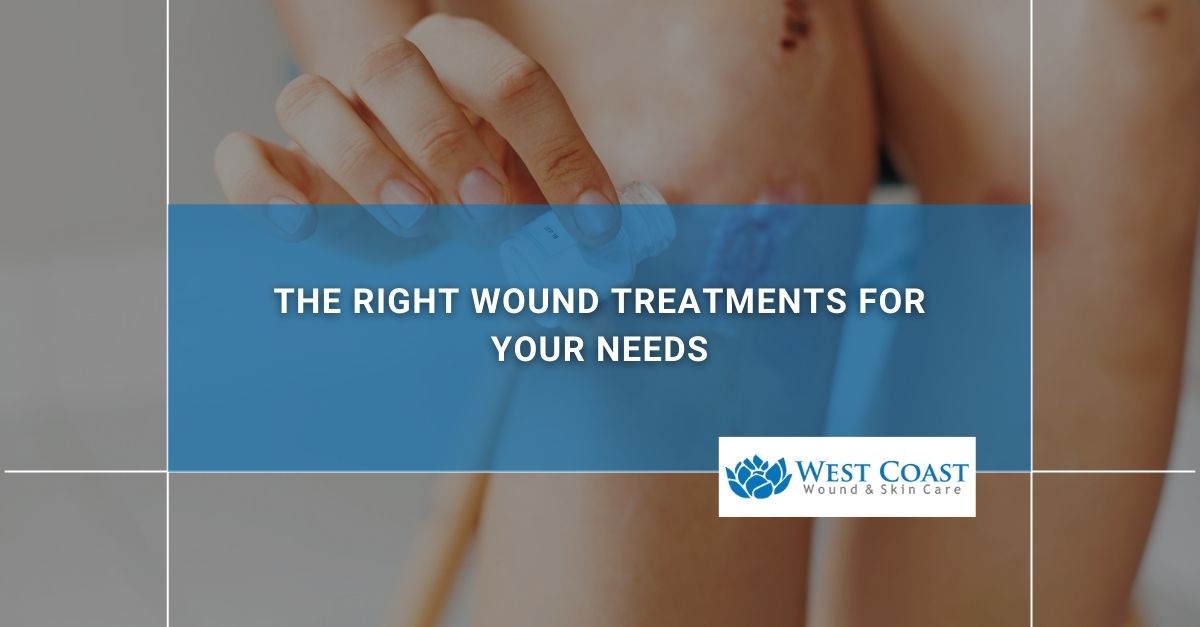 wound treatment