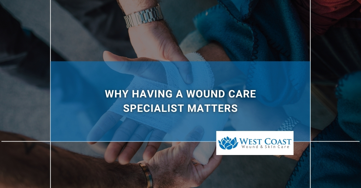 Wound Care Specialist