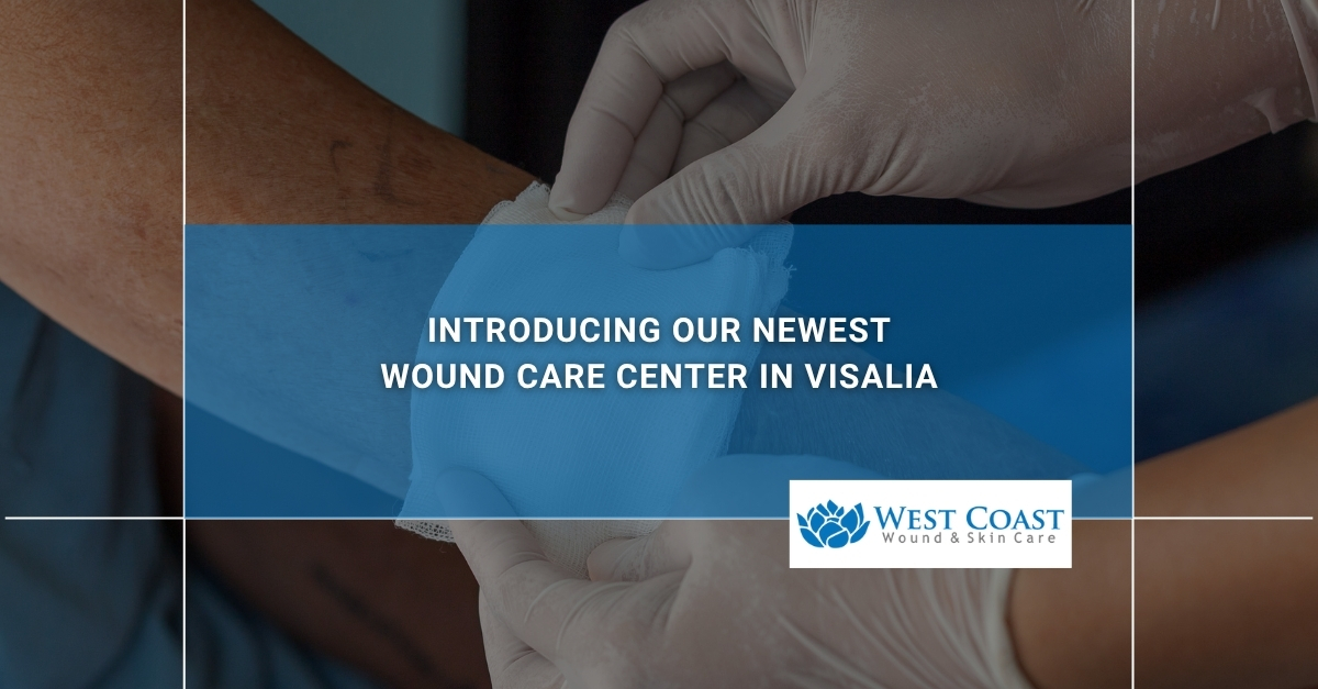 Wound Care Center in Visalia